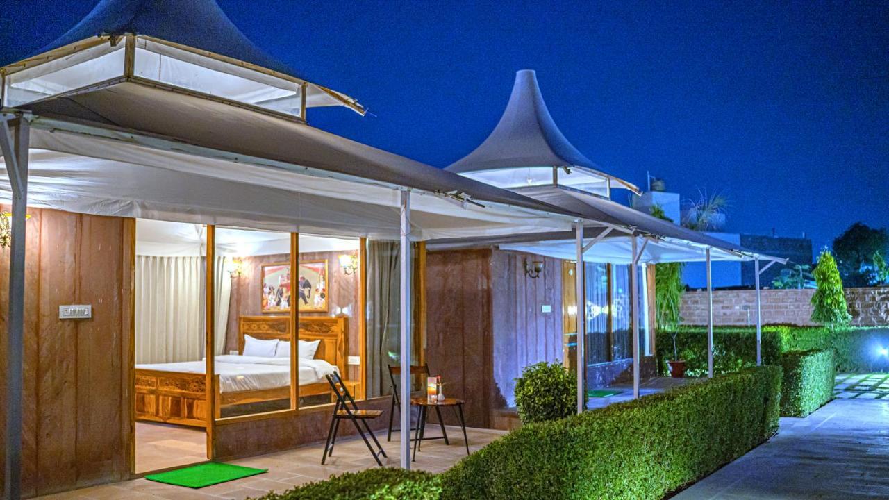 Kurja Balsamand Resort